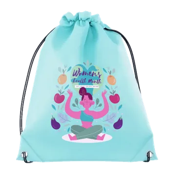 Drawstrings Bags - Custom Hats Now