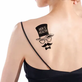 Temporary Tattoos - Custom Hats Now