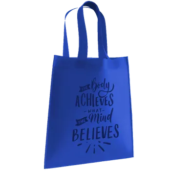 Non Woven Tote Bags - Custom Hats Now