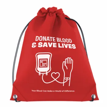 Drawstrings Bags - Custom Hats Now