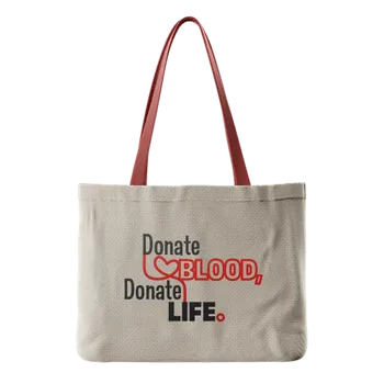 Cotton Canvas Bags - Custom Hats Now