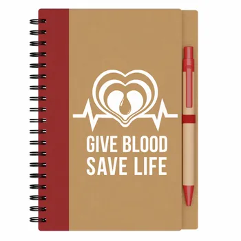 Notebooks - Custom Hats Now