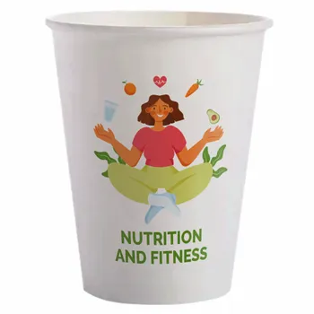 Cold Drink Cups - Custom Hats Now