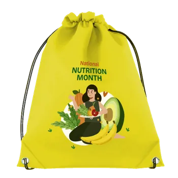 Drawstrings Bags - Custom Hats Now