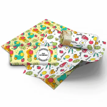 Food Wrapper - Custom Hats Now