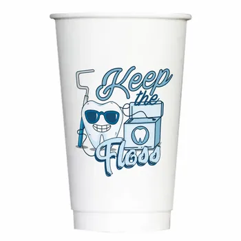 Hot Drink Cups - Custom Hats Now