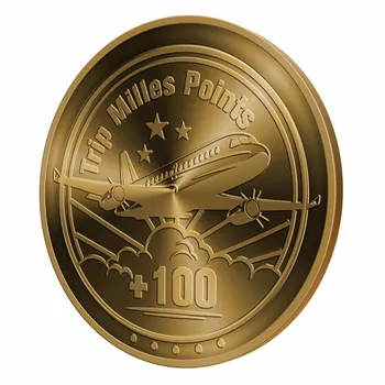 Challenge Coins - Custom Hats Now