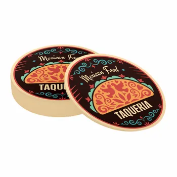 Coasters - Custom Hats Now