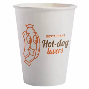 Cold Drink Cups - Custom Hats Now