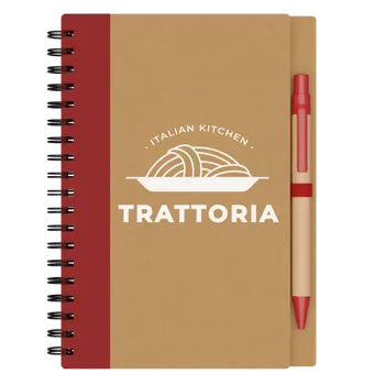 Notebooks - Custom Hats Now