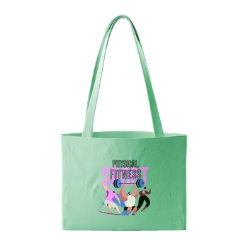 Cotton Canvas Bags - Custom Hats Now