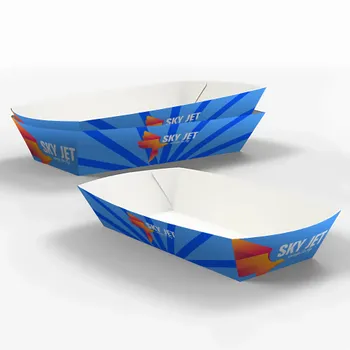 Food Packaging - Custom Hats Now