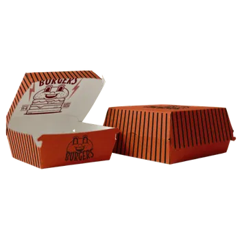 Food Packaging - Custom Hats Now