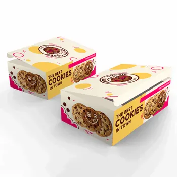 Take-out Packaging - Custom Hats Now