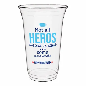 Cold Drink Cups - Custom Hats Now