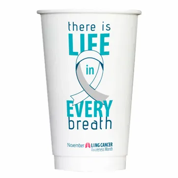 Hot Drink Cups - Custom Hats Now