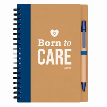 Notebooks - Custom Hats Now