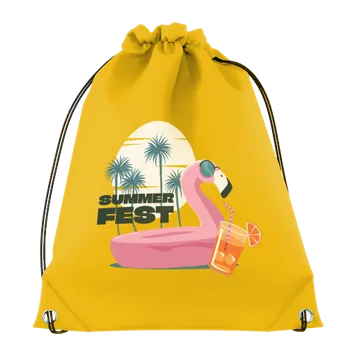 Drawstrings Bags - Custom Hats Now
