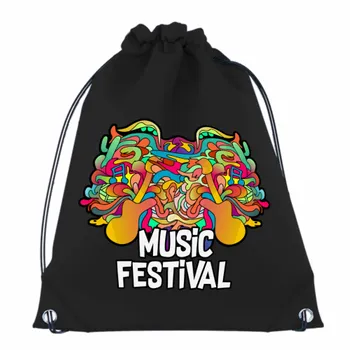 Drawstrings Bags - Custom Hats Now