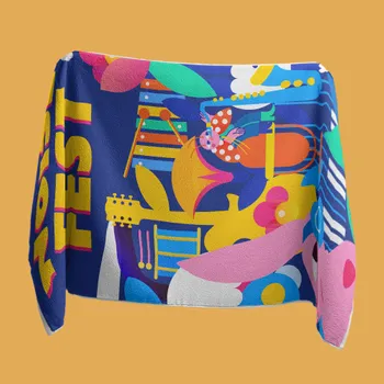 Towels - Custom Hats Now