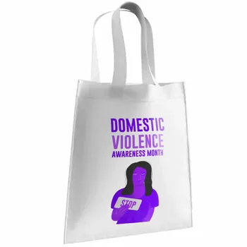 Non Woven Tote Bags - Custom Hats Now