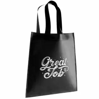Non Woven Tote Bags - Custom Hats Now