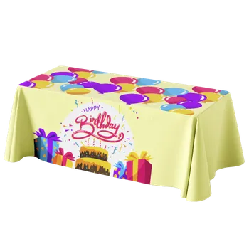 Table Covers - Custom Hats Now