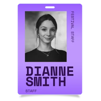 ID Cards and Badge Holders - Custom Hats Now