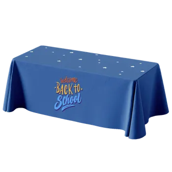 Table Covers - Custom Hats Now