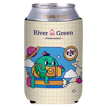 Can Coolers - Custom Hats Now