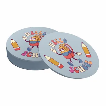 Coasters - Custom Hats Now