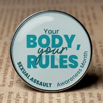 Lapel Pins - Custom Hats Now