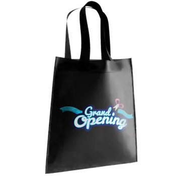 Non Woven Tote Bags - Custom Hats Now