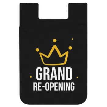 Phone Wallets - Custom Hats Now