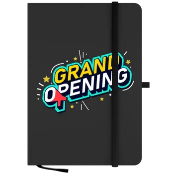 Notebooks - Custom Hats Now