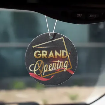 Air Fresheners - Custom Hats Now
