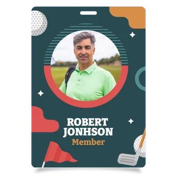 ID Cards and Badge Holders - Custom Hats Now