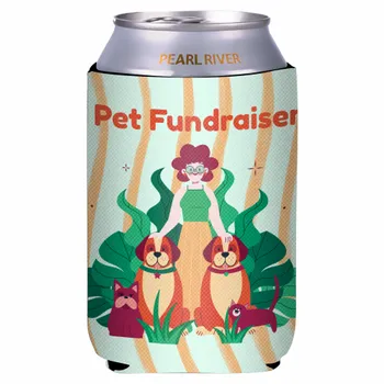 Can Coolers - Custom Hats Now