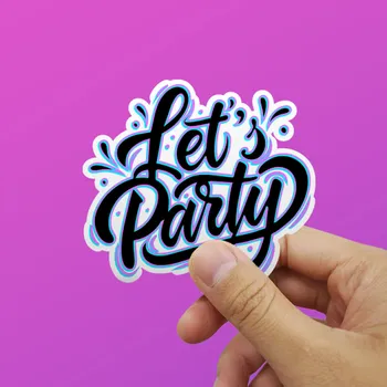 Stickers - Custom Hats Now