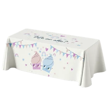 Table Covers - Custom Hats Now