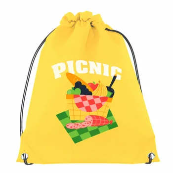 Drawstrings Bags - Custom Hats Now