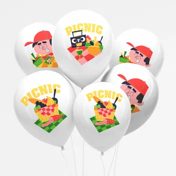 Balloons - Custom Hats Now