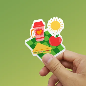 Stickers - Custom Hats Now