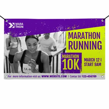 Banners - Custom Hats Now