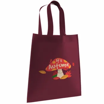 Non Woven Tote Bags - Custom Hats Now