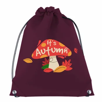 Drawstrings Bags - Custom Hats Now