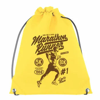 Drawstrings Bags - Custom Hats Now