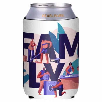 Can Coolers - Custom Hats Now