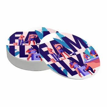 Coasters - Custom Hats Now