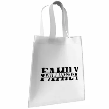 Non Woven Tote Bags - Custom Hats Now